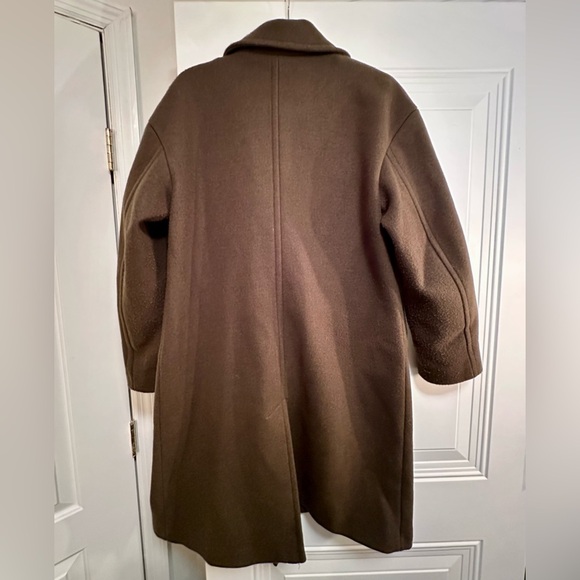 Lucky Brand Double Breasted Pea Coat - Picture 5 of 9